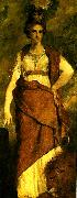 Sir Joshua Reynolds fortitude oil painting artist